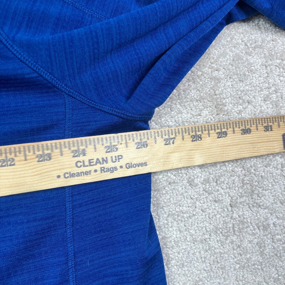 Vineyard Vines Performance 1/4 Zip Pullover Men's 2XL Blue Athletic - Picture 6 of 7